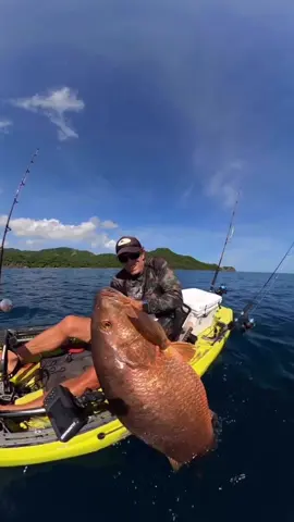 On this episode of the podcast, I sit down with Lance Clinton AKA @thefishrustler - a kayak fishing machine based in Costa Rica. Lance shares how he turned his life around, found purpose in fishing, and became one of the top offshore kayak anglers in the game. We dive into his journey from Louisiana to Costa Rica, the unique inshore and offshore fisheries he calls home, and what it’s like competing on an international stage like the Pan American Championships. Lance also opens up about big fish encounters, kayak safety, gear tips, and even the design of innovative jigs and knives. You’ll want to hear this one. 📍 Strike missions are live YouTube!  📍 Podcast is out now!  📍 Links in bio. Don’t forget to follow! We have some INSANE trips coming up! Big Fish, Heavy Waves, Raw Stories! That’s Aclassic! https://linktr.ee/aclassic #fishing #fish #fishinglife #bluewater #nature