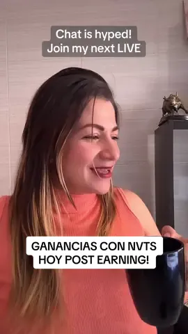 Chat is hyped! Join my next LIVE#tiktoklive #livehighlights  🤑así es, como se viven mis live Haciendo Live todos los días sobre análisis técnico en la bolsa de valores de Nueva York. No dejes pasar la oportunidad de aprender..  👇sígueme 👇 y comparte con tus amigos para que no se pierdan mi contenido.  #bolsadevalores #SinMiedoAlDinero #educacionfinanciera 