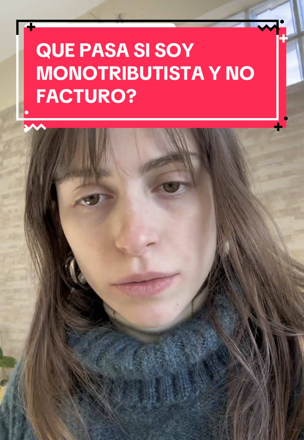 Respuesta a @Niki Oggero 👩🏻‍🦰🍒 que pasa si soy monotributista y no facturo? #contador  #monotributo  #argentina  #contadorpublico  #contabilidad  #impuestos  #emprendedor  #freelancer  #monotributista  #recategorizacion 