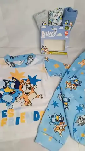 💙BLUEY 💙  Últimas tallas en este bonito pijama bluey y bingo super calentito, excelente calidad y muy suave 💕💕 Y últimas tallas en calzoncillos slips 💕💕 Para pedidos o para cualquier consulta-información por sms privado o WhatsApp 633751093 Se hacen envíos ✈️  Nuestra web 👇  www.montselicenciasinfantiles.com