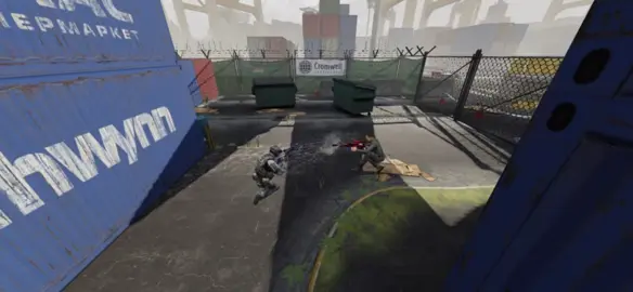 normal speed #movement #codmobile #codm #sr #fyp #1v1 #pov 