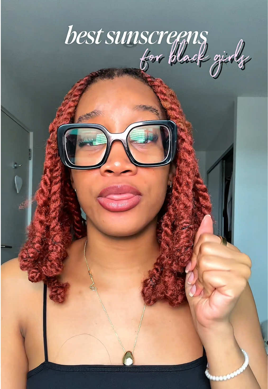 NO white cast + black girl friendly💁🏽‍♀️❤️  #creatorsearchinsights  #sunscreen, #skincare, #blackgirlsunscreen, #nowhitecast, #spf @haruharu wonder @ceraveuki @mixsoon_official @missha.official 