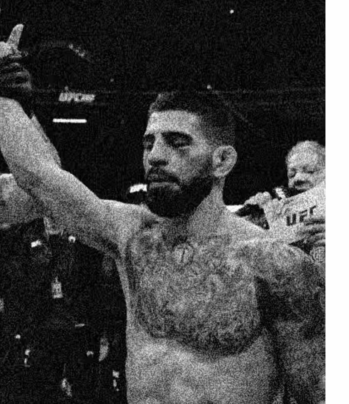 No one can beat ilia topuria. #iliatopuria #UFC #fyp #global 