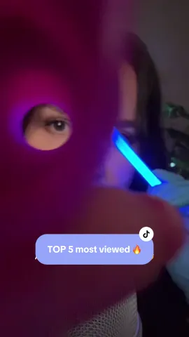 TOP 5 ASMR Triggers that each crossed 1M+ views 🔥 #asmr #tingles #relaxingvideos #asmrsounds #asmr_tingles 