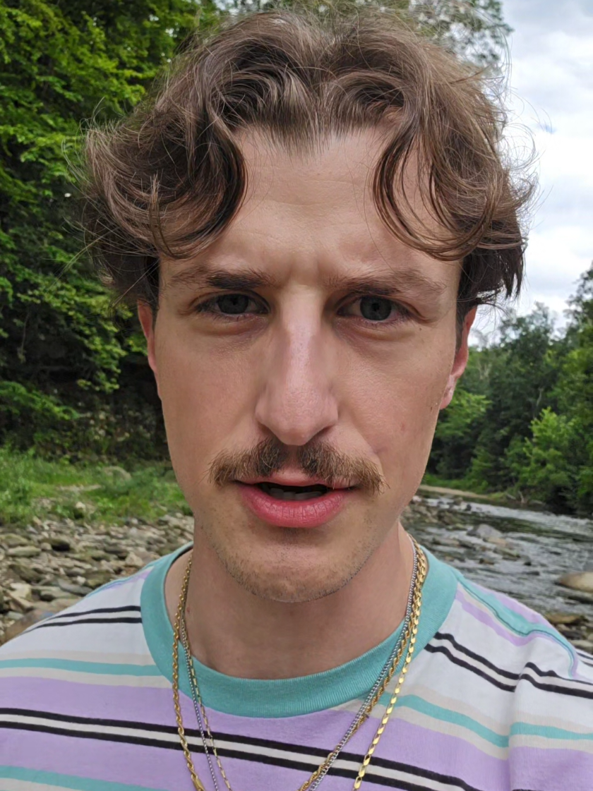 learn the difference 🍹🌳 #babblingbrooke  #Hiking #nationalpark #metropark #trekking 