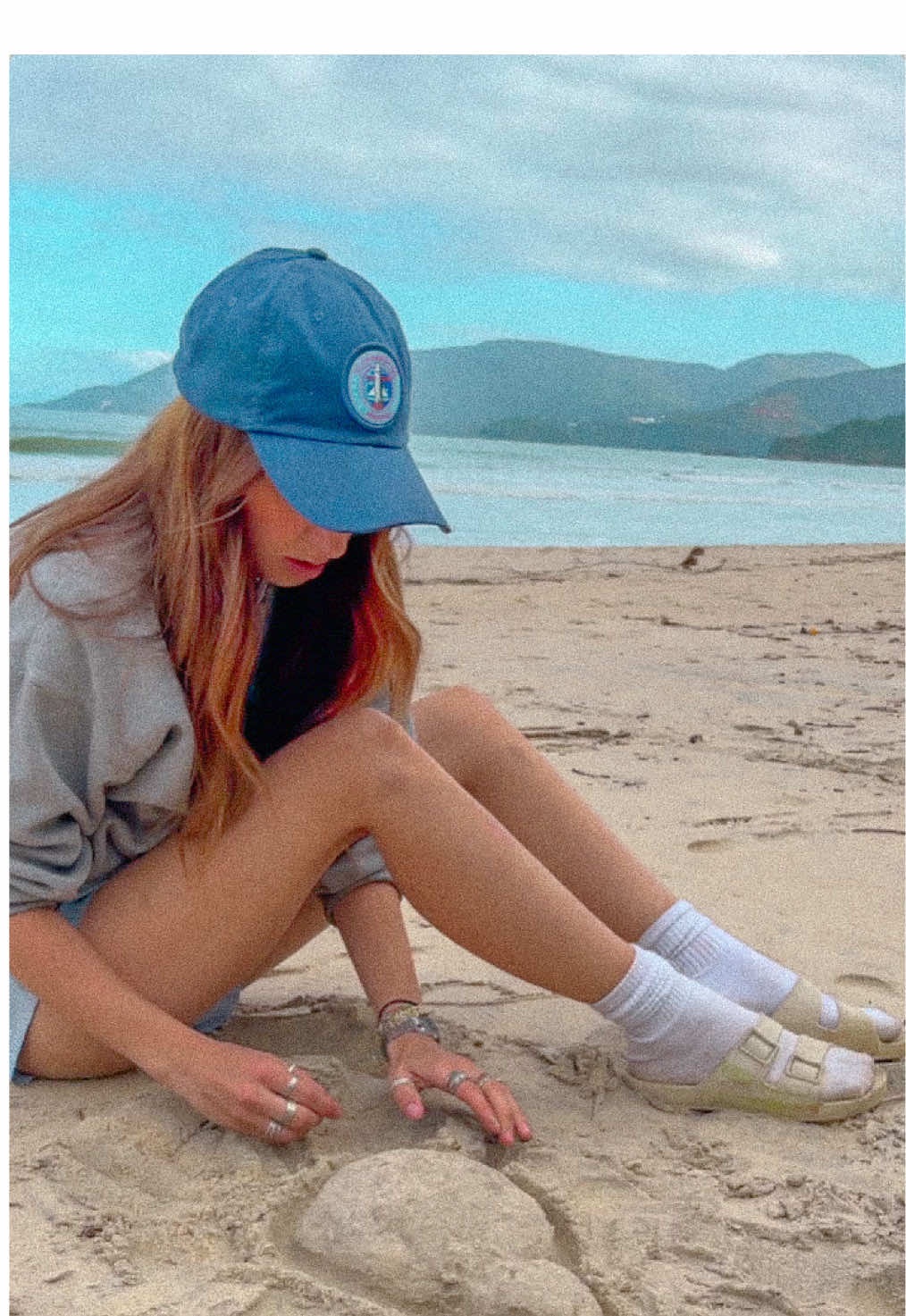 Acordei determinada a fugir dos meus problemas 🐠🌈🌙🌿🧚🏼‍♂️🦀 #beach #travel #dayinmylife #Vlog 