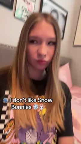 #fyp #viral #relatable #trending #snowbunnies 