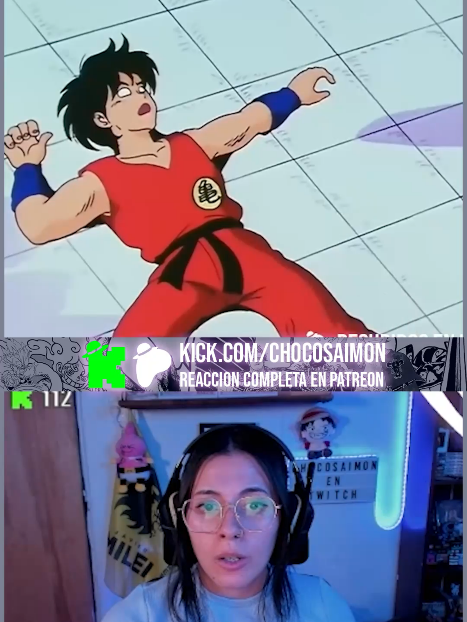 TENSHINHAN le rompe la pierna a YAMCHA en su enfrentamiento en el TORNEO DE ARTES MARCIALES #dragonball #anime #db #goku #songoku #tenshinhan #yamcha