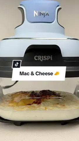We’re drooling. 🤤🧀 #NinjaCRISPi #Cheese #GlassAirFryer