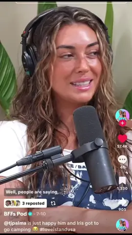 I was bored and didn’t know what to post today 🤣😁 enjoy #teamtj #loveislandusaseason7 #fentysuperbrandday #jerseyshore 