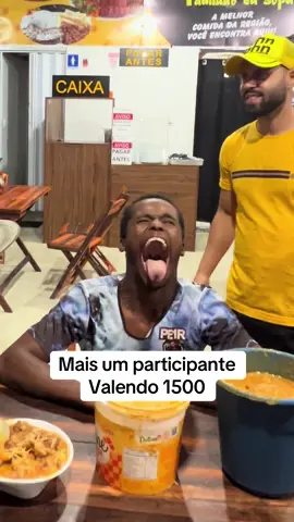 Desafio da sopa velendo 1500#desafiotiktok 