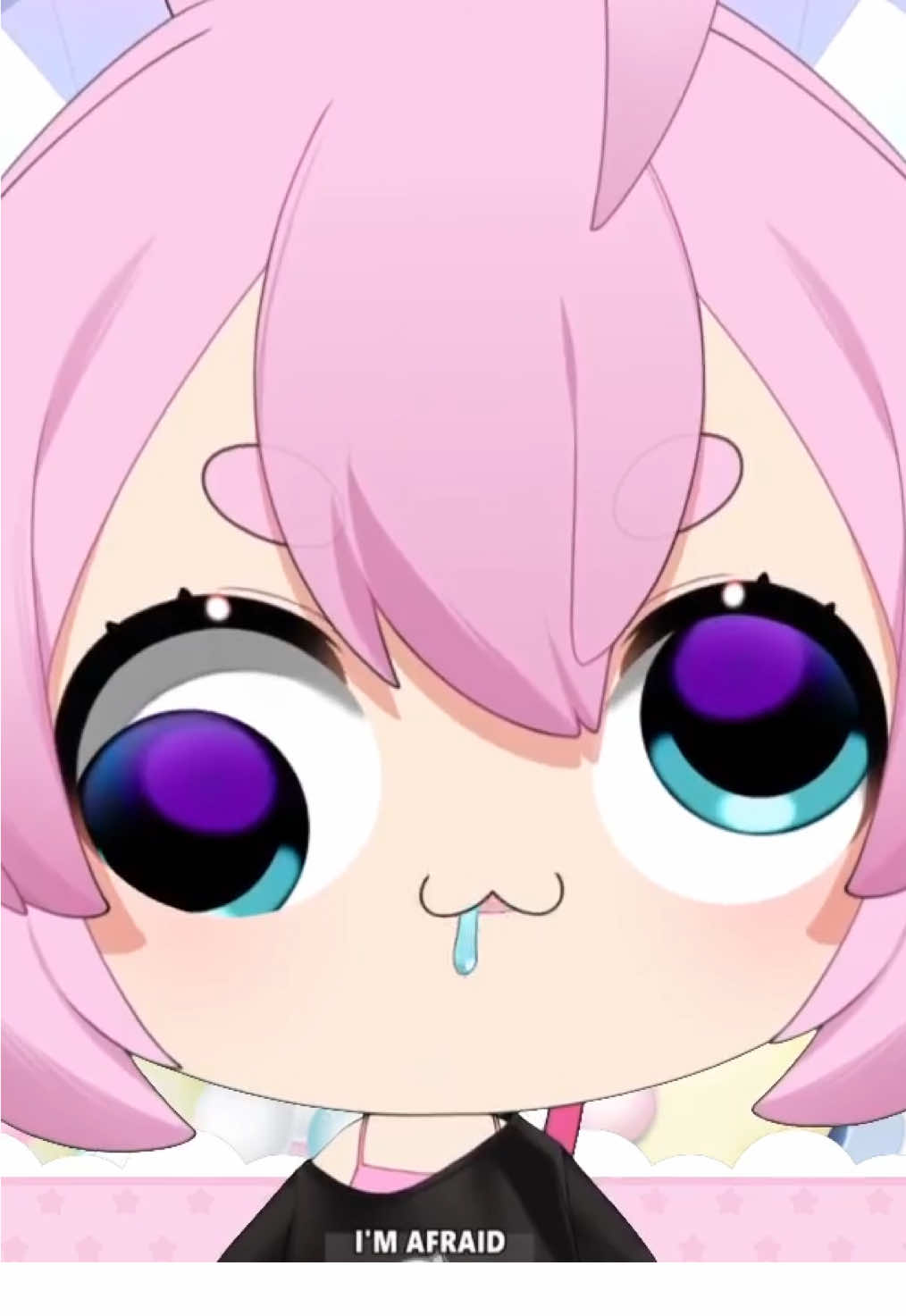 I INVENTED A NEW SOUND 😈 ♡ - ♡ - ♡ - #anime#animegirl#animes#vtuber#vtubers#chibidoki#envtuber