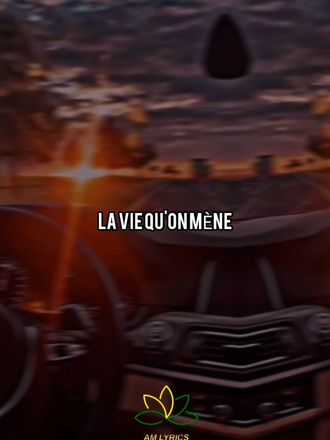 la vie qu'on mène - Krys & Ysn #lyric #lyrics_songs #fyp #song #musica @Gims 