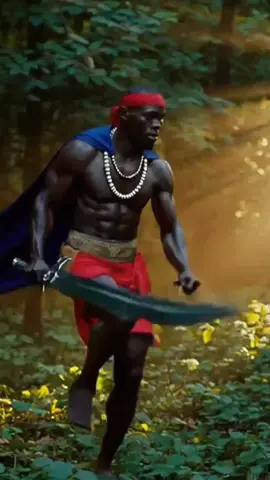 Ogou badagri ❤️⚔️💙 #vodouhaiti🇭🇹  #eritajzansètyo  #vodou #ogouferay #ogou 