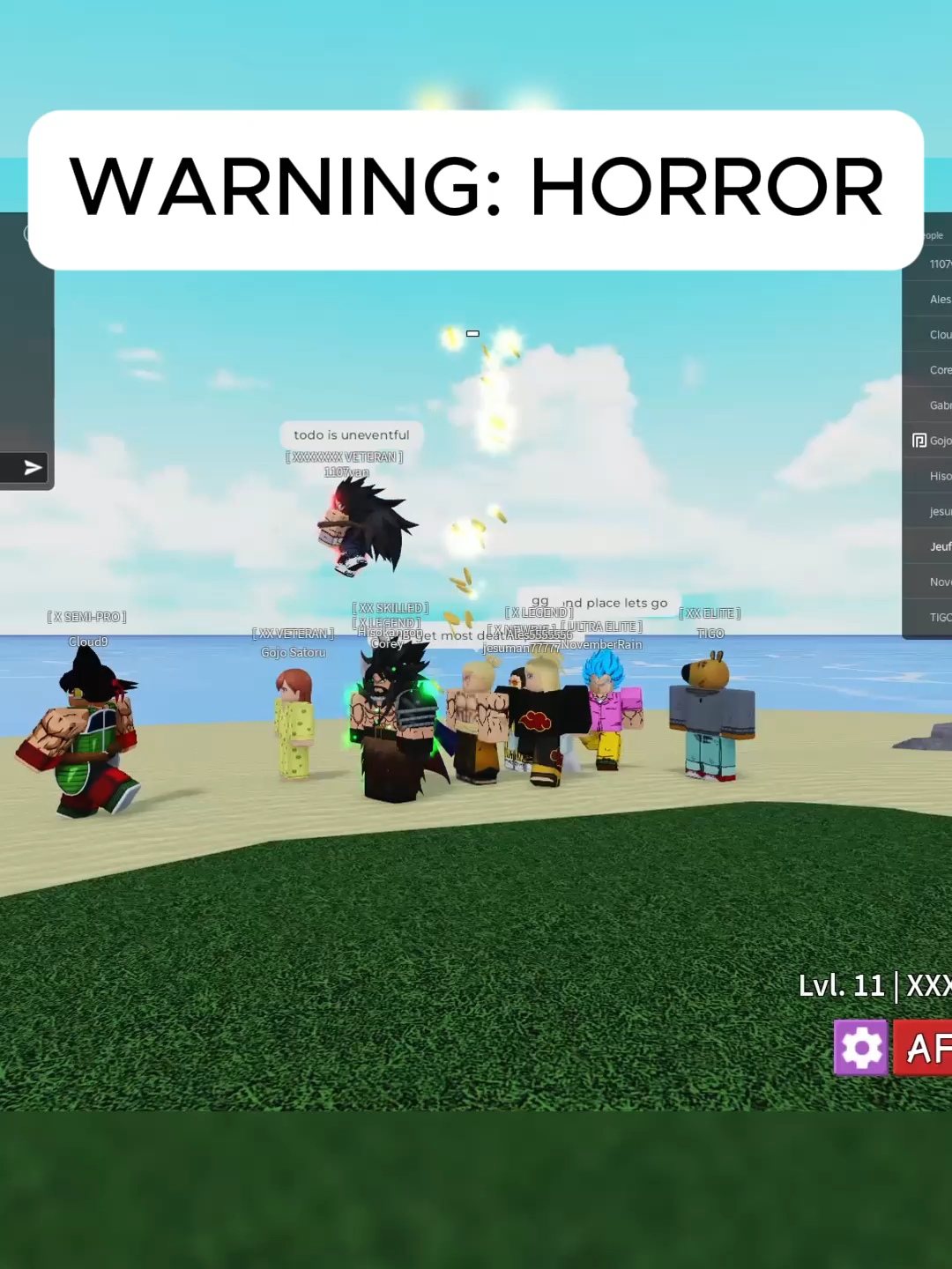 IM SCARED BROOOOO #slop #animebattlearenaa #RobloxABA #Roblox #AnimeFighting #AnimeRoblox #ABA #fyp #Anime #RobloxTikTok #RobloxClips #Gaming #TikTokGaming #ViralGaming #ABAtok