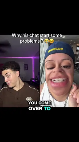 My chat always starting something up !!  Come to my live & come join the fun! #LIVEIncentiveProgram #GenuineInteractionMatters #livehighlights #tiktoklive #streamer 