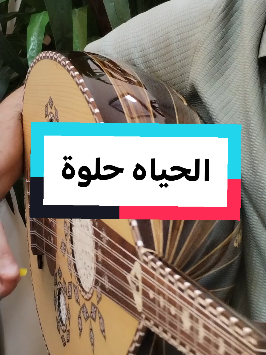 الحياه حلوة  #اكسبلورexplore #إكسبلور #فريد_الأطرش🎼🎻 #أغاني_الزمن_الجميل #القاهرة #طربيات #عزف_عود #سمير_الحجلي #القاهرة #موسم_الرياض 