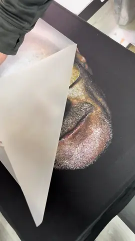 Impresión DTF en NSX de @Colpix.cl #dtf #dtfprinting #dtftransfers #halftones 