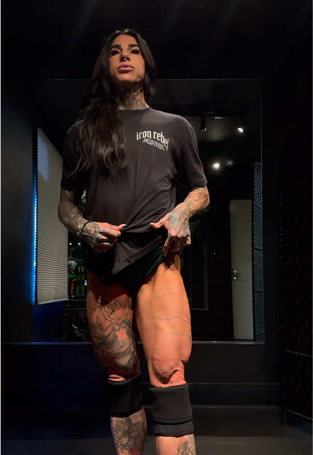 3 days post show / 3.5 weeks out 🤘🏻