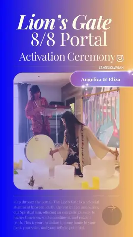 🦁 Lion’s Gate 8/8 Portal Activation Ceremony ✨  Date: Friday, August 8th, 2025  Time: 6:30 PM – 8:30 PM  Location: Rouse Yoga Studio  1051 E Alessandro Blvd. Riverside, CA 92508  Investment: $55 per person / $45 studio members Step through the portal. The Lion’s Gate is a celestial alignment between Earth, the Sun in Leo, and Sirius—our Spiritual Sun—offering an energetic gateway to higher timelines, soul embodiment, and radiant truth. This is your invitation to come home to your light, your voice, and your infinite potential. Join us for a powerful 2-hour journey guided by sacred ritual and frequency medicine: ✨ Grounding Meditation ✨ Release and Activation Ceremony ✨ Breathwork ✨ Sound Bath & IET This is a space for truth-speakers, light-bearers, and courageous hearts ready to align with their next evolution. Whether you're releasing an old pattern or calling in soul-aligned expansion—this ceremony will support you in remembering who you are and why you came. This year’s Lion’s Gate also dances with the Full Moon 🌕, amplifying release and radiant manifestation. It’s the perfect time to come back home to your truth. Please bring:  • Water or tea  • Optional: journal and sacred items Come as you are. Leave anchored, activated, and embodied. Space is limited. Prepare to be witnessed, held, and activated. #energyhealing #iet #integrativeenergytherapy #soundtherapy #soundbowls #yoga #breathwork #meditation 