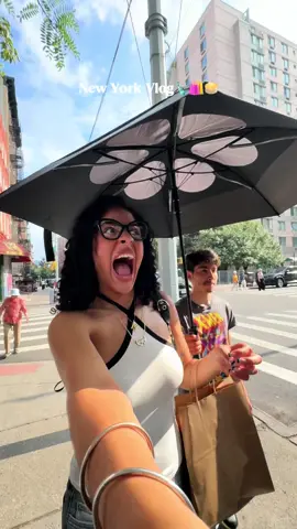 NEW YORK VLOG! What restaurant or cafe would ya recommend? I didn’t get to see a labubu in person :( BUT I had so much fun🤘🏼 first time on a train CHECKED OFF MY LIST!  #nyc #nycvlog #vlogging #newyork #newyorkvlog #Vlog #nycsubway #nycrestaurants #worldtradecenter #train #njcontentcreator #newjerseycontentcreator 