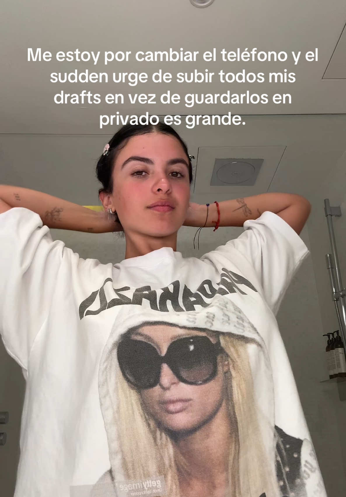 Es como publicar tu diario más íntimo  #fyp #parati 