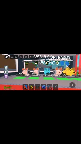 #vanasorteaelchancho #roblox #fyp #robaunbrairont #robloxx 