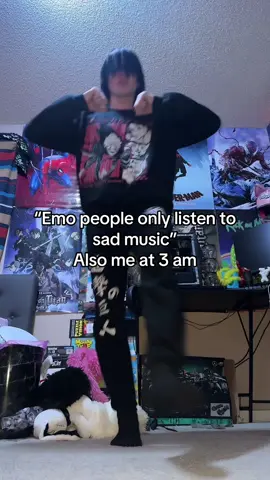 Fr fr #foryoupage #fyp #emo #goth #samishiiaa 