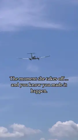The moment she takes off… and you know you made it happen. There’s no high like this. ✈️ Wrench by wrench, bolt by bolt — that’s the real reward. . . . . #AircraftMechanic #PlaneSpotting #AviationVibes #FixedToFly #PilotLife #JetTakeoff #AviationTok 