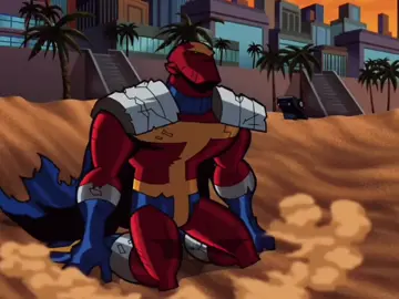 El mejor episodio de The Brave And The Bold | #Batman #DComics #Superheroes #TornadoRojo #fakesituation #BatmanTheBraveAndTheBold #Batgoat 