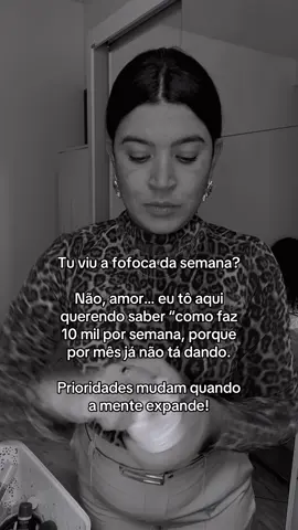Tô ocupada com isso aqui 🙃 #foconoobjetivo #prioridades #semtempoprafofoca #fyyyy 