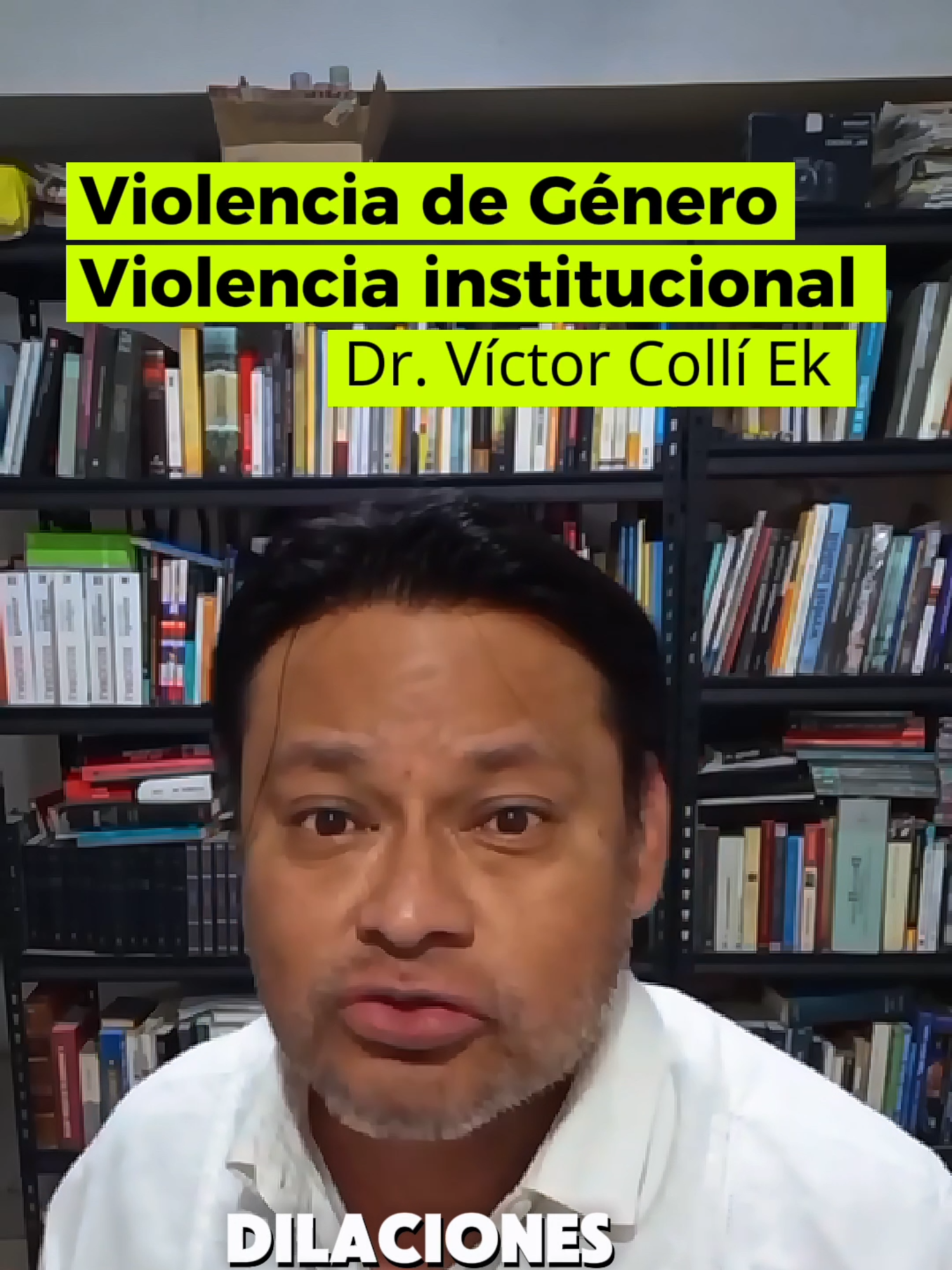 VIOLENCIA INSTITUCIONAL: Cuando el Estado te abandona por 4 años 😱⚖️ 🚨 CASO REAL: Aurora esperó 4 AÑOS que arrestaran a su agresor mientras las autoridades se mandaban oficios 📋💔 📊 Los números que te van a indignar: 17 meses para enviar un expediente 📁 2 años para una decisión de 3 días ⏰ 6 meses para la primera búsqueda policial 👮‍♀️ 💡 Sentencia T-242/25 - Corte Constitucional de ColombiaMagistrada Ponente: Carolina Ramírez Pérez (E) Fecha: 9 de junio de 2025 🎯 ¿Te impactó este caso? Únete a mi MASTERCLASS EXCLUSIVA sobre 