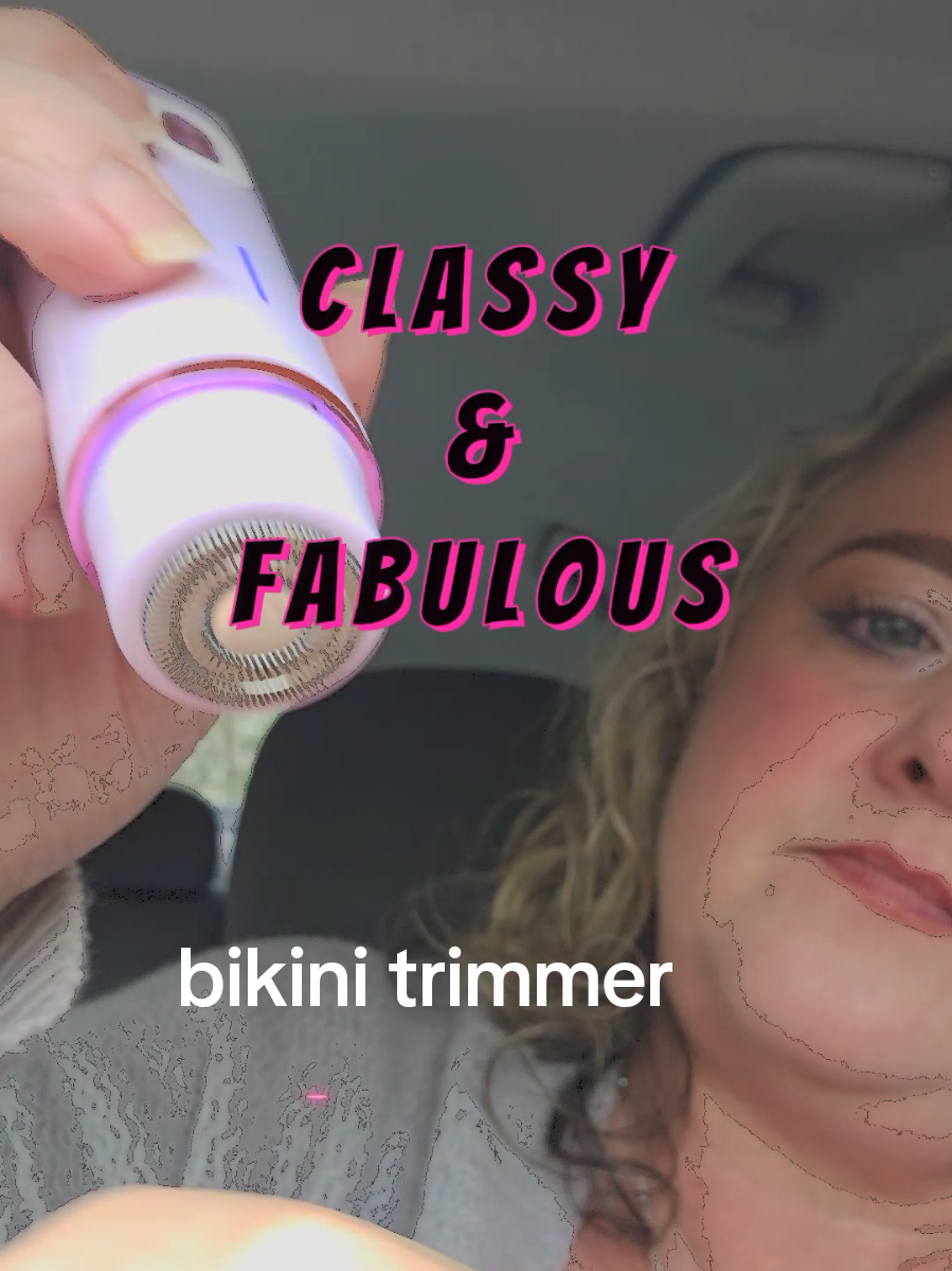 ditch the bumps and strawberry legs!! #creatorpickspersonalcare #bikinitrimmer #tiktokshopfinds  @Mighty Life  *prices change daily *