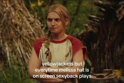 okay but i’ve had the urge to make this for days #wlw #fyp #yellowjackets #melissahat #yj #shaunahat #jennaburgess 