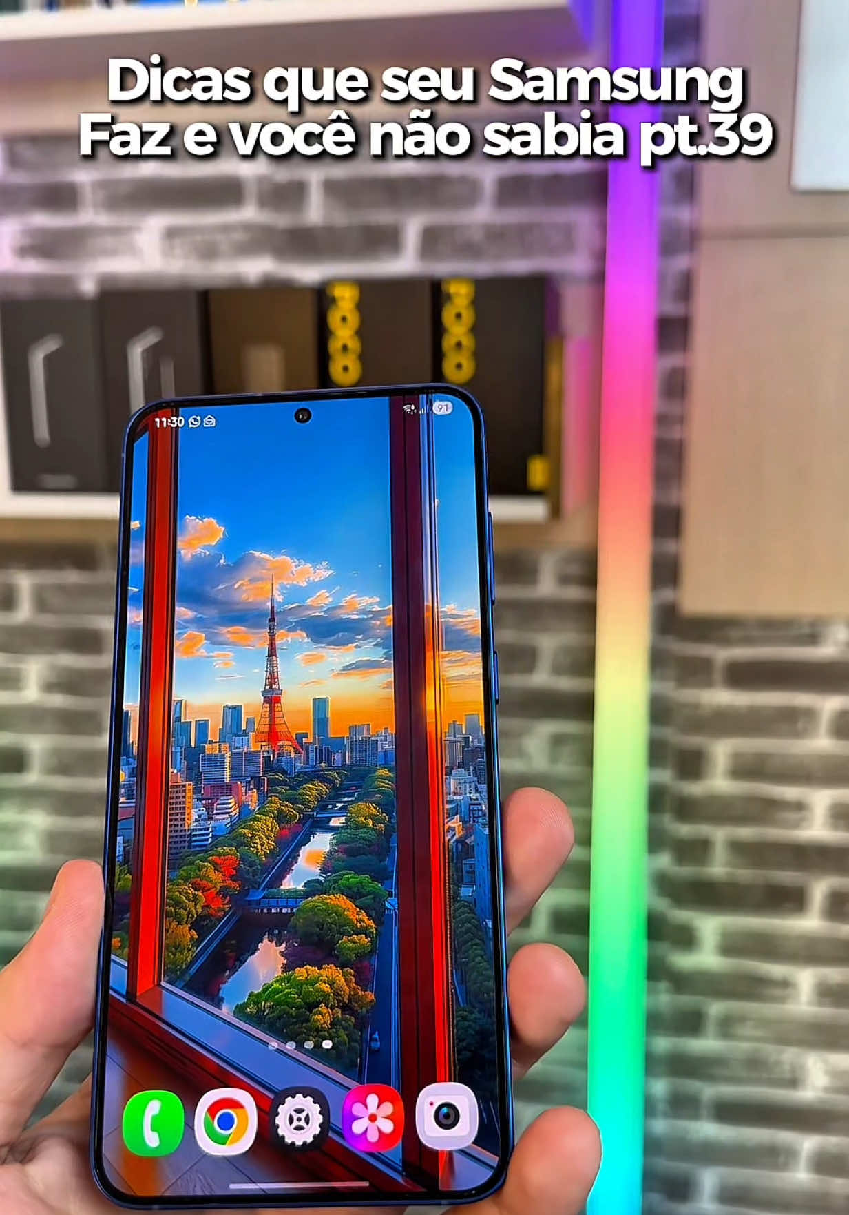 Dicas que seu samsung faz e você não sabia parte 39🔥 #dicadecelular #dicasdecelular #dicasamsung #dicassamsung #angelojrtech 