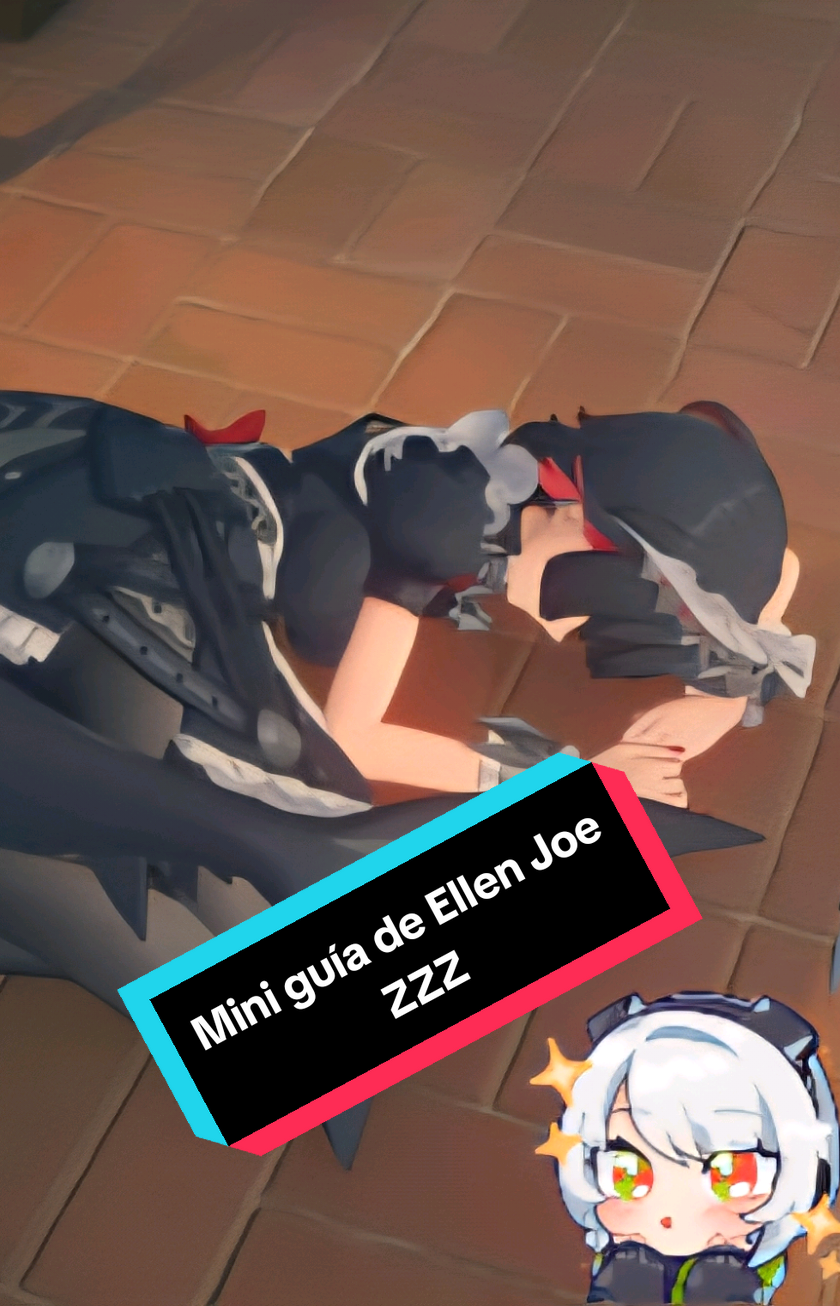 Holaaa Te traigo una mini guía de Ellen de Zenless Zone Zero Te agradecería mucho si le dieras like, me siguieras y comentaras para seguir trayéndote este tipo de contenido ksjsks Gracias por tu apoyo, se te quiere mucho ✨️ #ranzick #ellenjoezenlesszonezero  #ellenjoemidiosa🛐 #ellenjoebuildguidezzz #nosequeponer #paratiiiiiiiiiiiiiiiiiiiiiiiiiiiiiii #tutorial #guia #GamerEnTikTok #zzz #zenless 