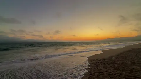 #beach #nature #ocean #scenery #beachvibes #foryoupage #aesthetic #sunset #sunsets 