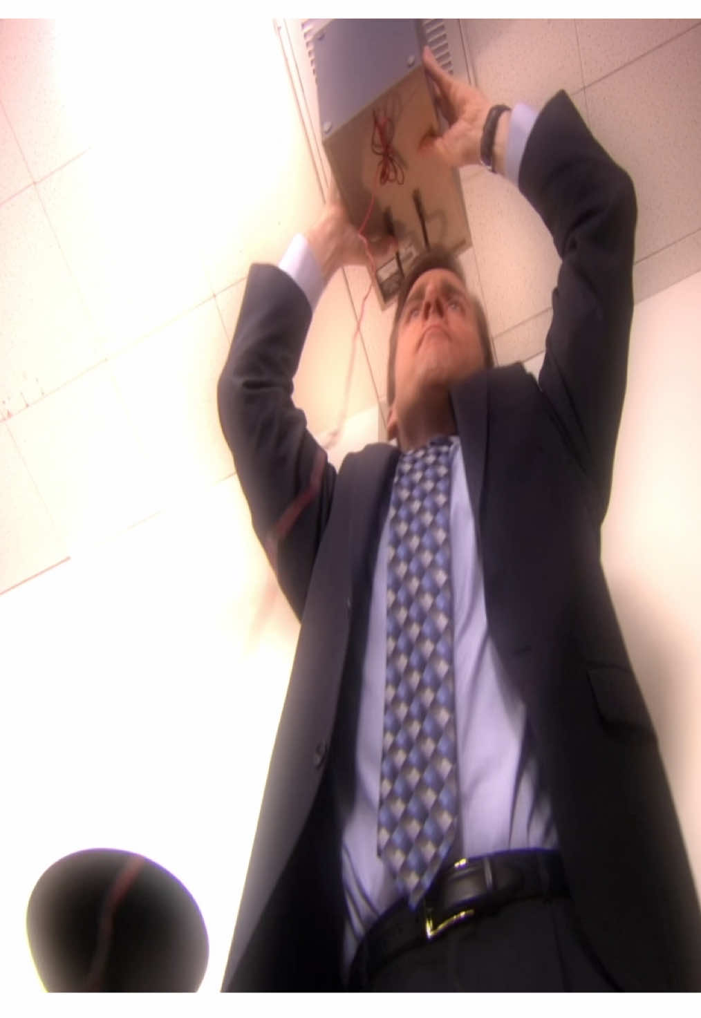I’m not gay #theoffice #fyp #edit #michaelscott #stevecarell #duvet #boa #dwightschrute 