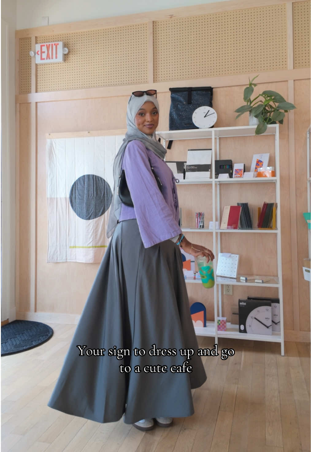 ✨ August ✨💐 #aesthetic #OOTD #OOTD #fashioninspo #hijabieveryydayy 