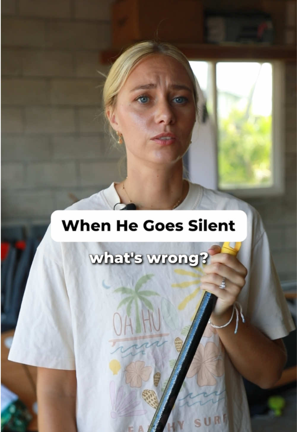 If you or your partner shut down during an argument, it often only hides the pain. Healing starts when we stop seeing silence as rejection and instead seeing it as a protective behavior.  In relationships, staying connected doesn’t mean having the perfect words, it just means being honest even when it’s hard. Follow me for more content like this!