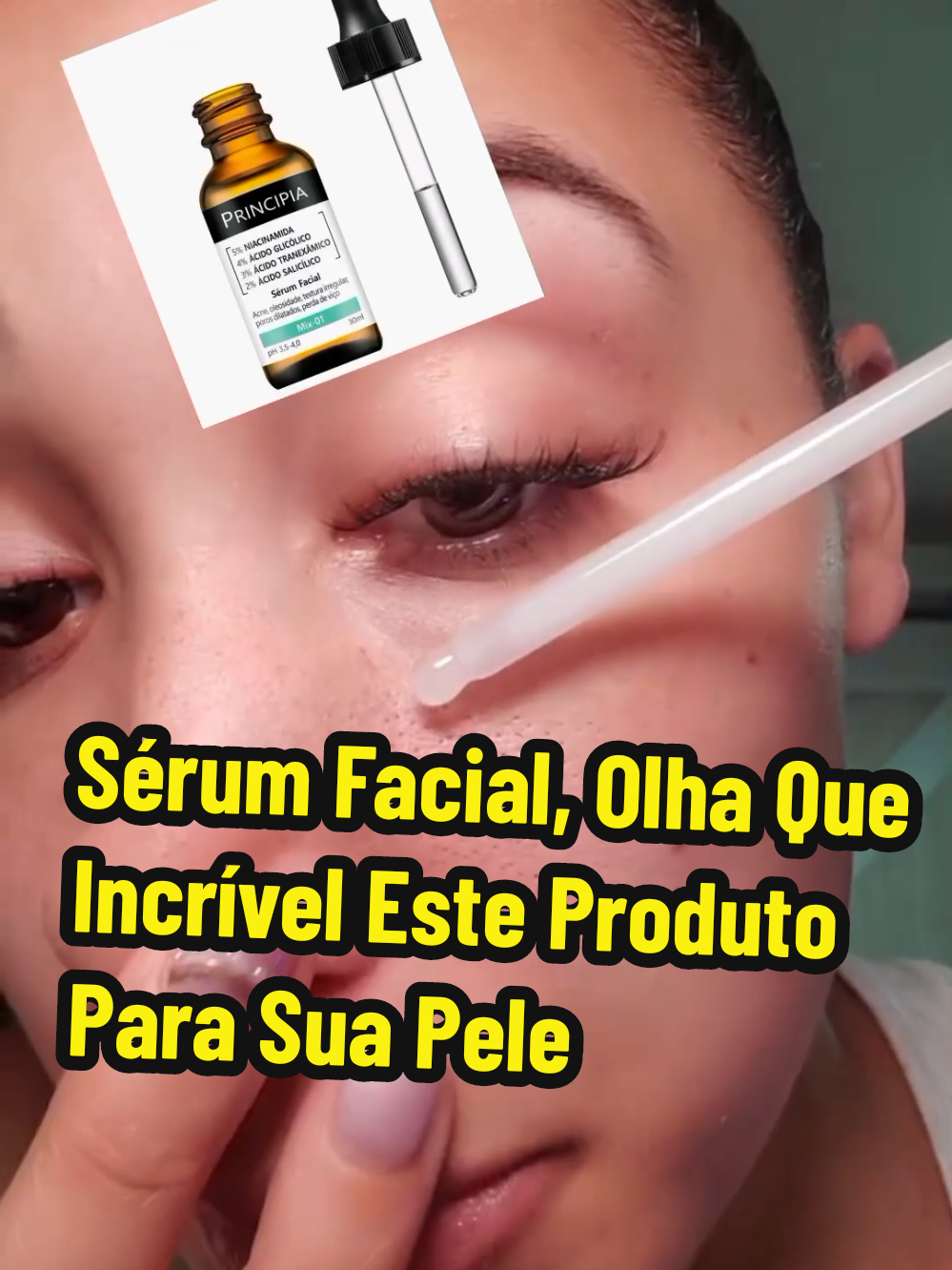 Sérum Facial, Olha Que Incrível Este Produto Para Sua Pele. #facial #esfoliante  #LIVEIncentiveProgram #LIVECanBeEasy #PaidPartnership 