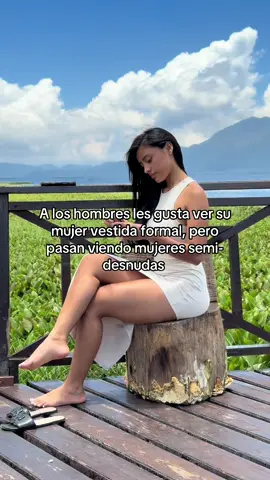 La cosa tiene que ser pareja 🫢