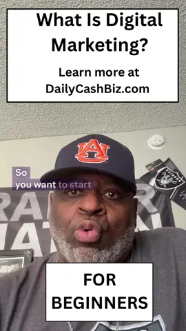 Digital marketing 101! How to start a successful digital marketing business! What Is Digital Marketing? this is the best way to make money online this year so dont miss out on this opportunity and start now. I created a free beginners guide to help you start your jouney so make sure to send me a DM or just go to DailyCashBiz.com  enter your email and I’ll send you the information. ##howtomakemoneyonline##makemoneyonline##tiredofworking##pasiveincome##waystomakemoneyonlines##howtomakemoneyonlineforbeginners##makemoneyfromhome##digitalmarketing##bestsidehustle##digitalmarketingforbeginners##startdigitalmarketingtoday##howtostartdigitalmarketing##whatisdigitalmarketing