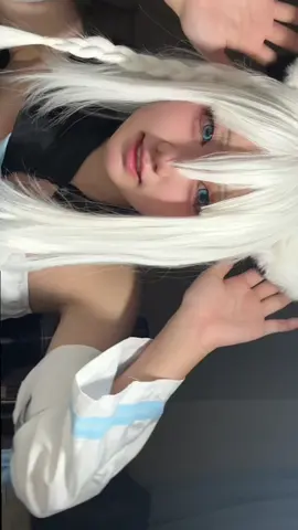 これで投稿おわり！お盆明けでまた近いうちにコスプレ頑張ります。#白上フブキコスプレ #コスプレ #ホロライブコスプレ #コスプレイヤー 