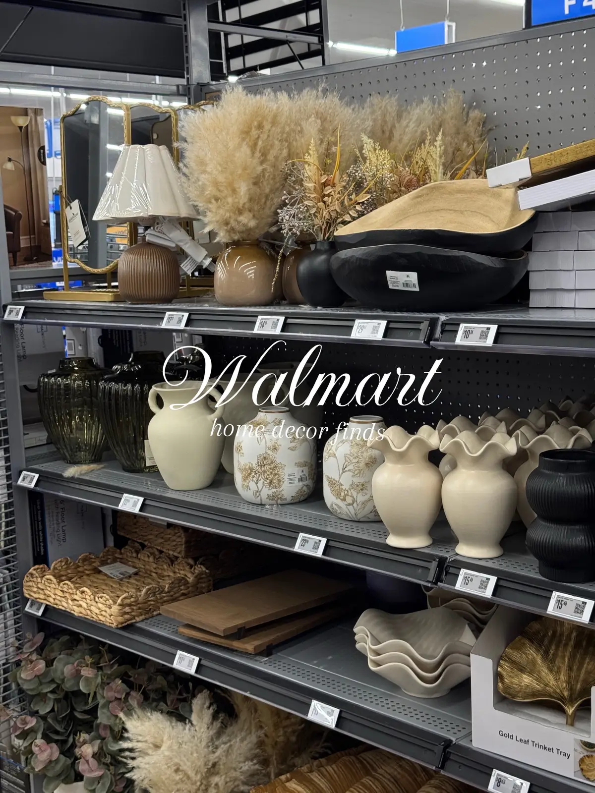 #walmart #walmartfinds #homedecor #homedecorideas #decor #homedecorinspo @Walmart 
