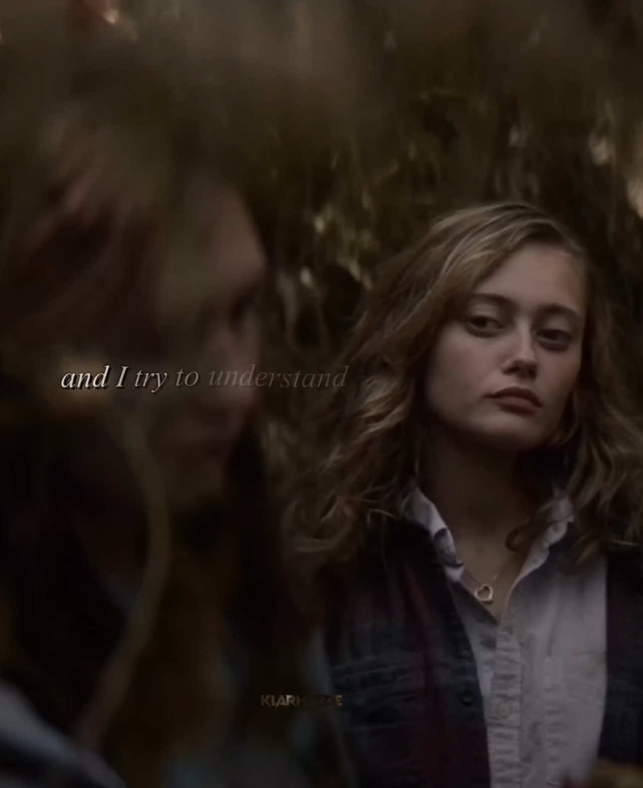 #JACKIESHAUNA: my undying love now I hold it like a grudge. #yellowjackets #jackietaylor #shaunashipman #jackieshauna #jackieshaunaedit #wlw #oliviarodrigo #edit #edits #fyp