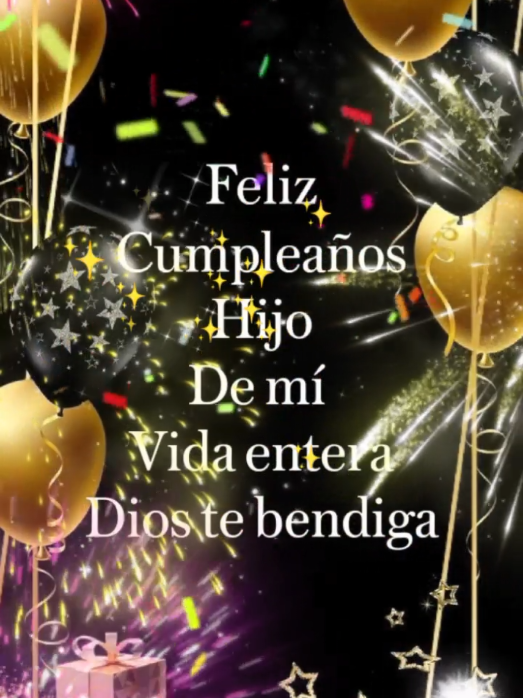 #CapCut #hijo #teamohijo #cumpleaños #felizcumpleaños #felicitaciones #bendiciones 