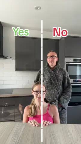 This was our first video to hit 5 million views 😃 #oneyearago #yesorno #yesornochallenge #haveyouever #haveyoueverchallenge 