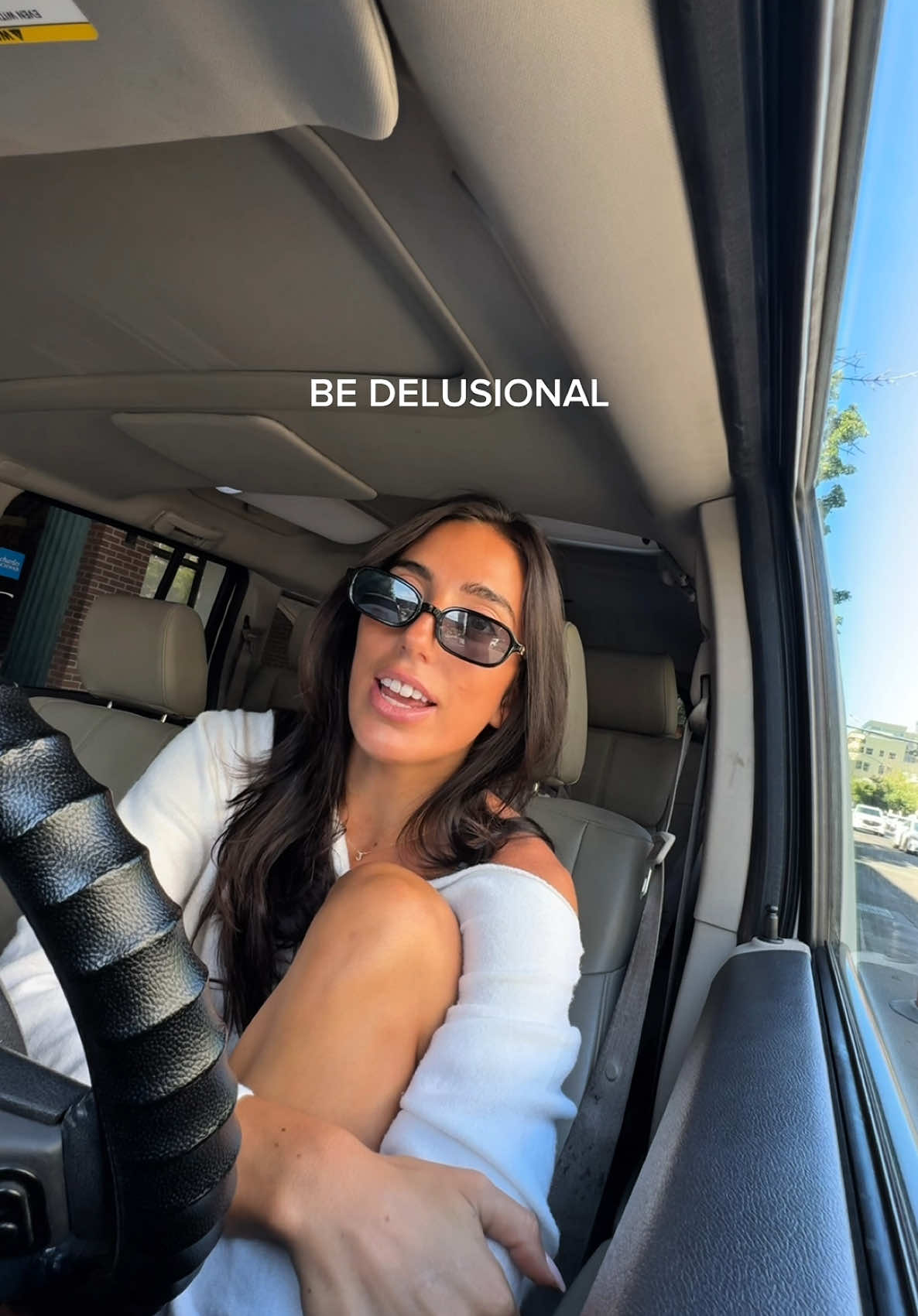 Let this be your sign !!!! #fyp #foryou #bedelusional #delusional #dreams #goforit #LifeAdvice #lifetalks #CapCut 