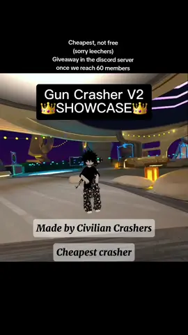 Gun Crasher Showcase for the discord, also looking for people who make crashers. Discord link in bio #discordserver #discord #gaming #funny #crashing #crasher #Trolling #avatars #streamsniping #vrlive #vrchatcrasher #vrstream #questvr #youtube #contentcreator #content #advertising #advertisement #vrgaming #fypシ #fypシ゚viral #fyp 